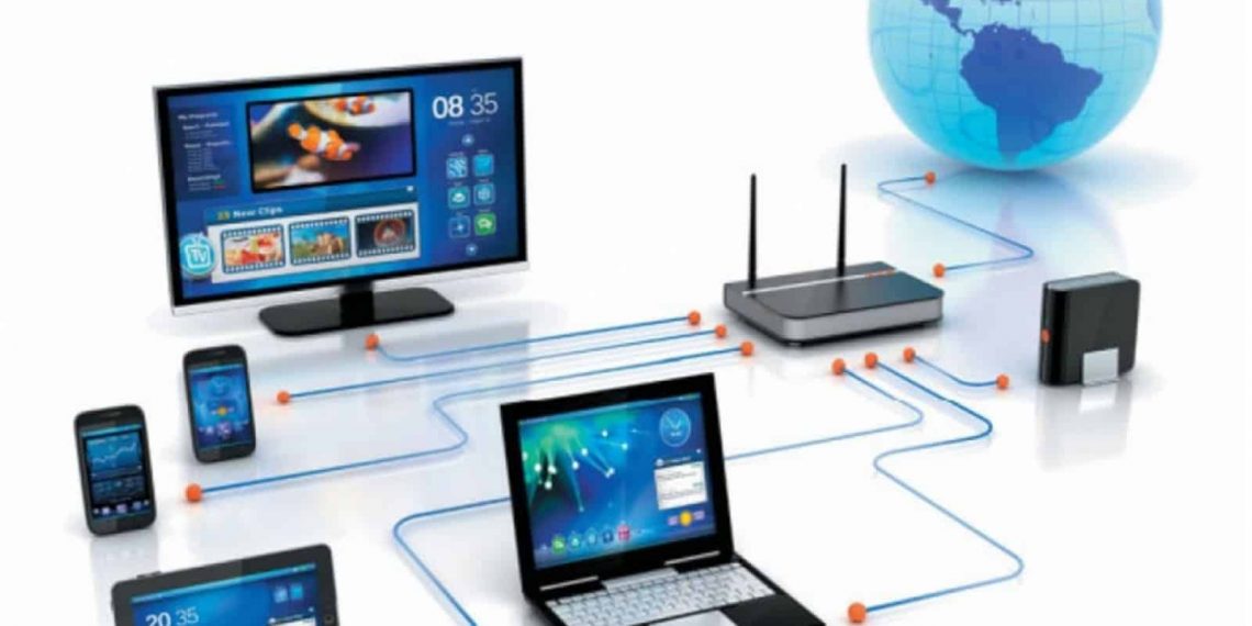 Pengertian dari Jaringan Komputer Beserta Tujuan, Manfaat, Serta Jenisnya