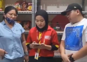 Bukannya Mengakui Kesalahannya, Wanita yang Ambil Coklat di Alfamart Tapi Tak Bayar Malah Sewa Pengacara, Karyawan pun Minta Maaf